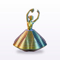 Ballerina Spinning Top — 3D printed by Formex 3D Lab