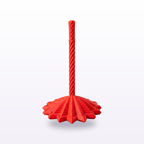 Dahlia Spinning Fidget — 3D printed by Formex 3D Lab