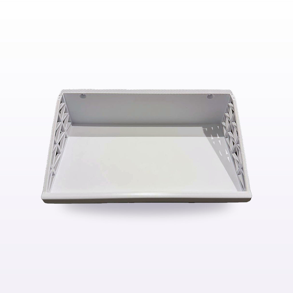 Desk Organiser Tray — Paper & Document Storage — 3D printed by Formex 3D Lab, Auckland New Zealand