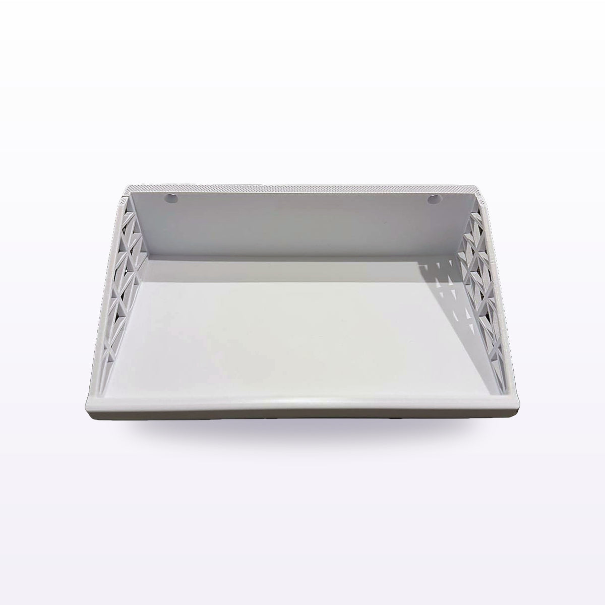 Desk Organiser Tray — Paper & Document Storage — 3D printed by Formex 3D Lab, Auckland New Zealand