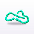 Flexi Snake — 3D printed by Formex 3D Lab