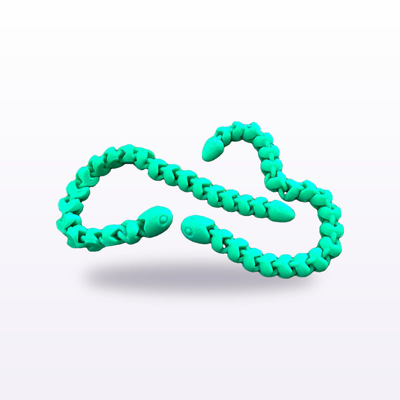 Christmas stocking filler pack of 3D printed fidgets and flexis by Formex 3D Lab, Auckland NZ