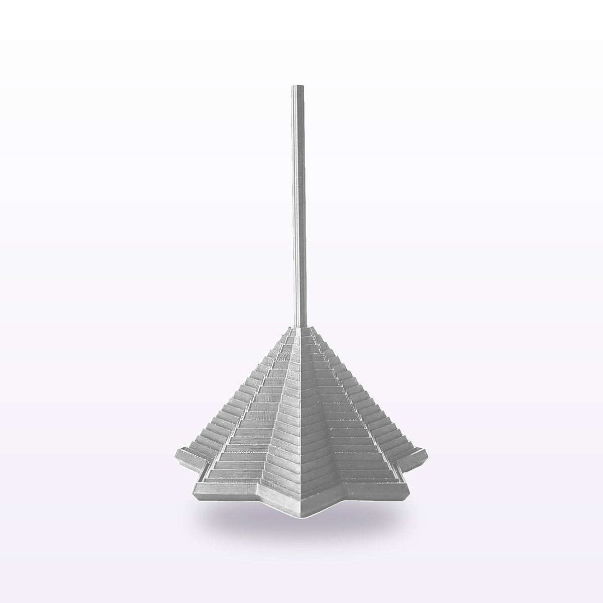 Formex 3D Printed Articulated Flexi Star Desk Fidget – 9cm, NZ Made in White