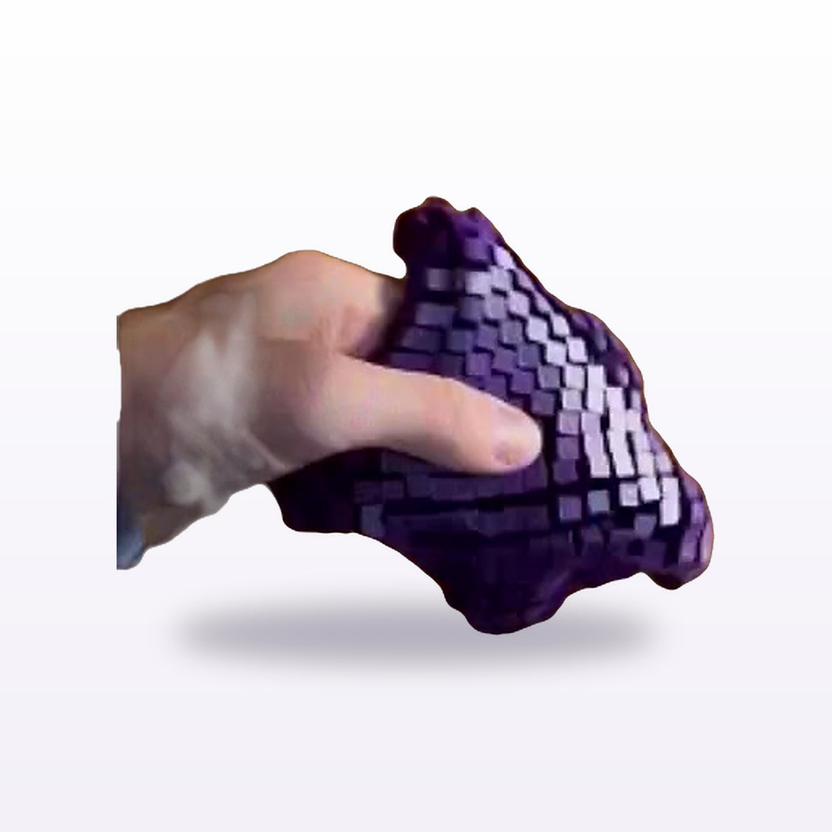 Flexi Starfish — fully articulated, 3D printed in Auckland New Zealand
