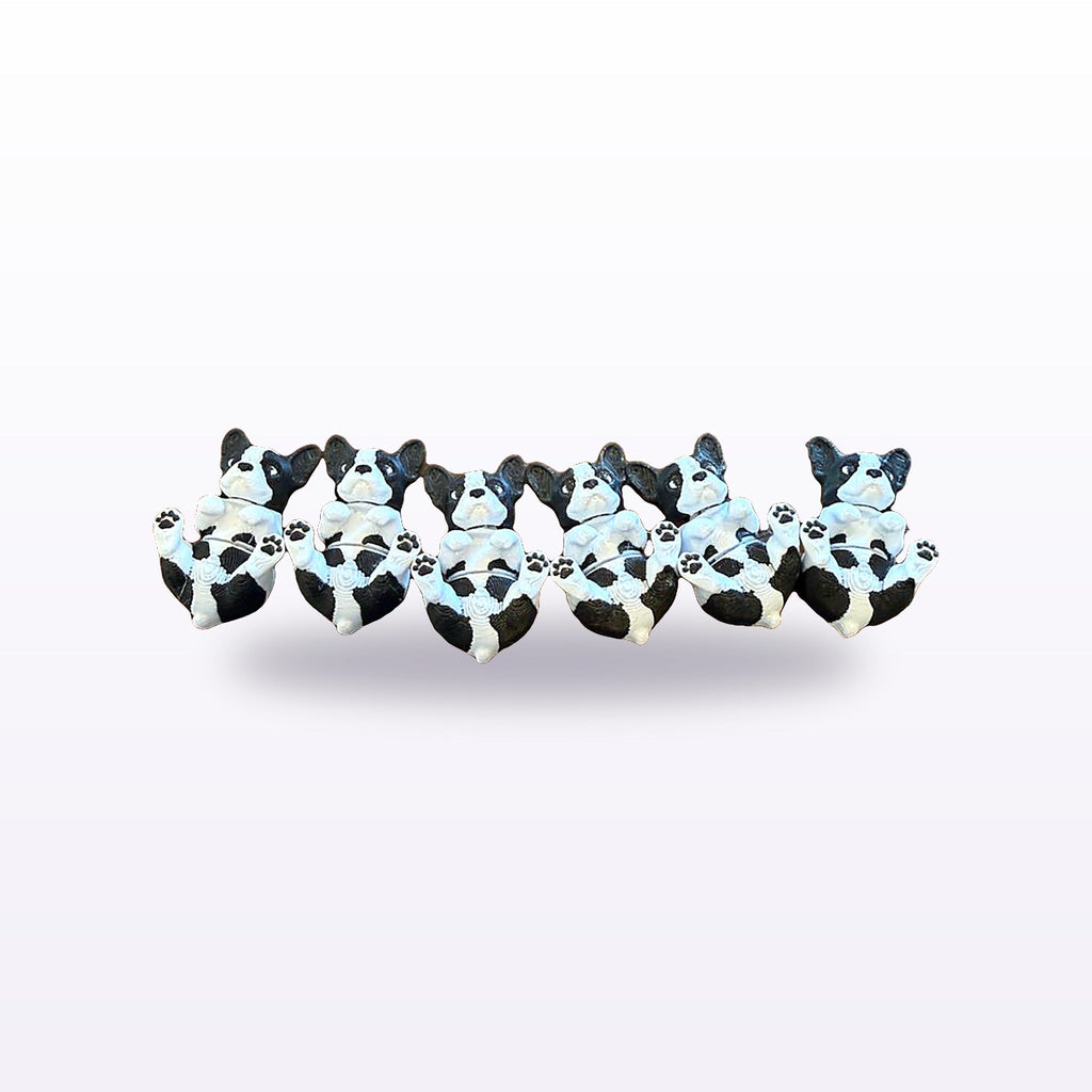 French Bulldog Figure — 3D printed by Formex 3D Lab