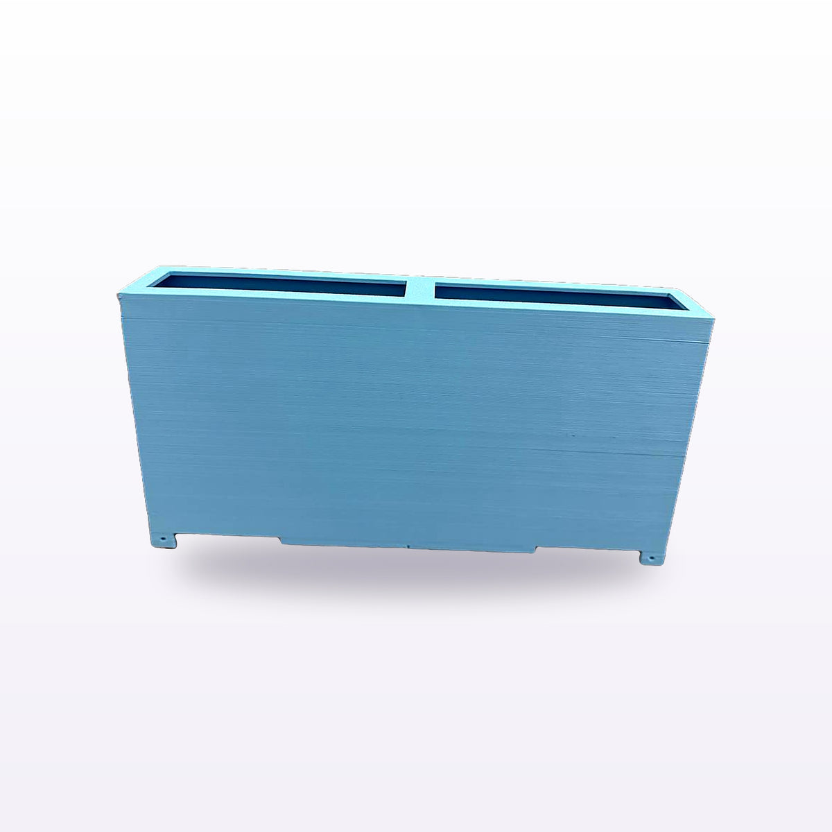 Phone & Tablet Stand with Cable Storage — 3D printed by Formex 3D Lab, Auckland New Zealand