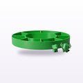 Formex 3D Printed Divided Snack & Serving Tray – 20cm, NZ Made in Green