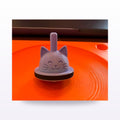 Spinner Launcher + Cat Top — 3D printed by Formex 3D Lab