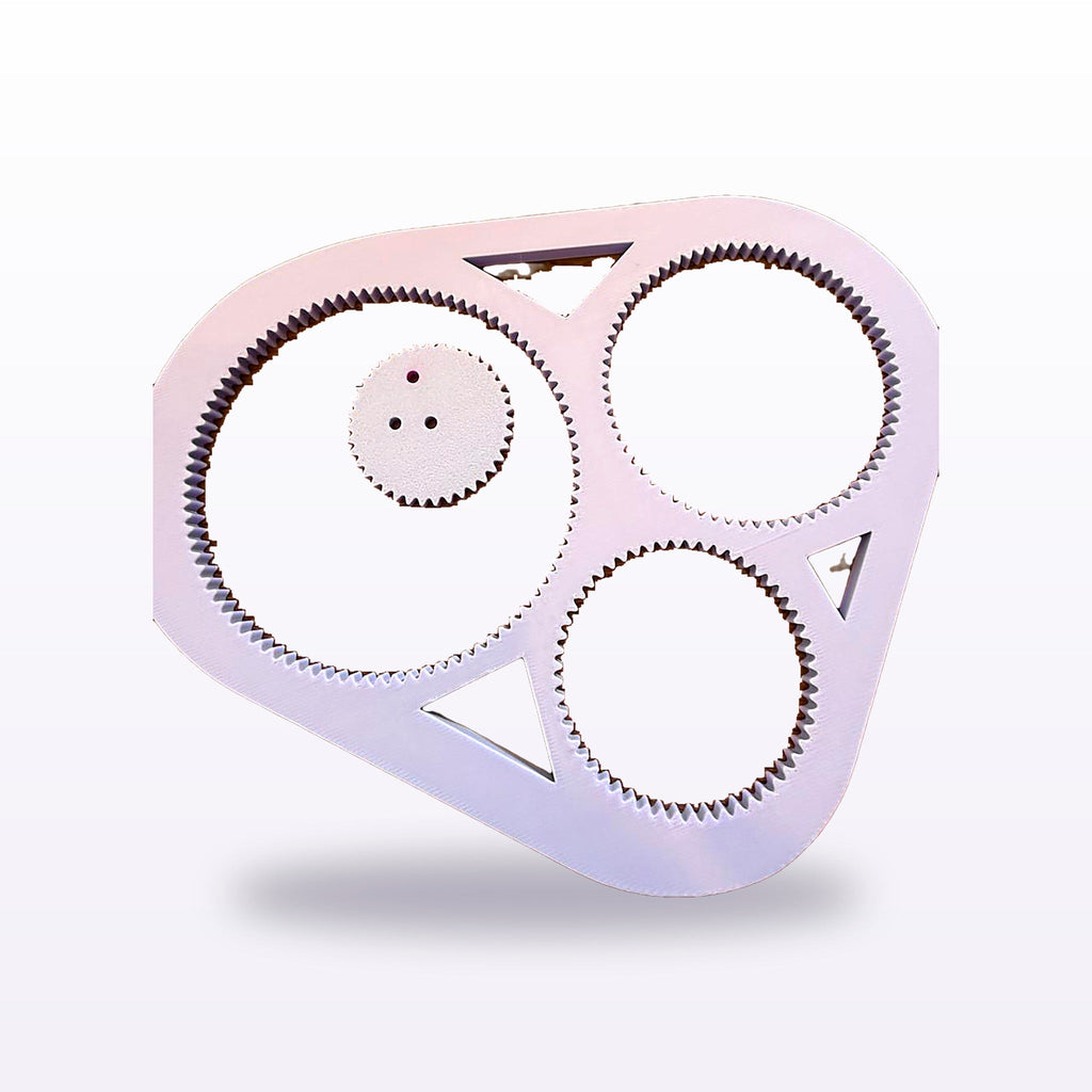 Spirograph Drawing Tool — 3D printed by Formex 3D Lab
