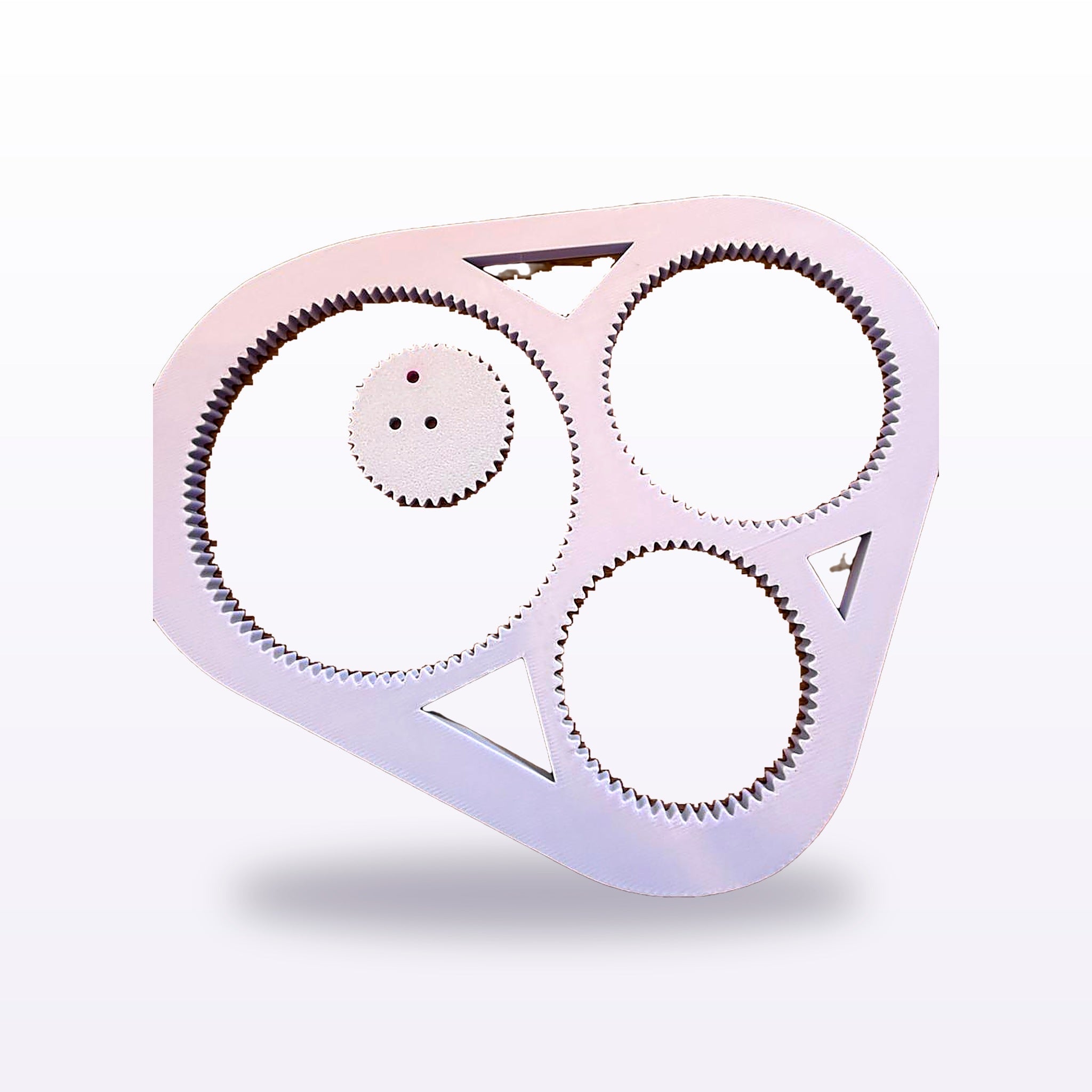 Spirograph Drawing Tool — 3D printed by Formex 3D Lab