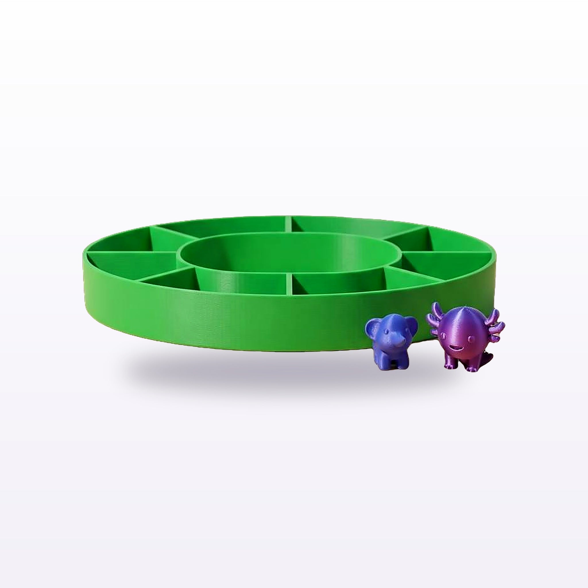 Snack & Serving Tray — 3D printed by Formex 3D Lab
